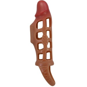 PRETTY LOVE - MANGA VIBRATÃRIA PARA PÃNIS PRESTON 18 CM